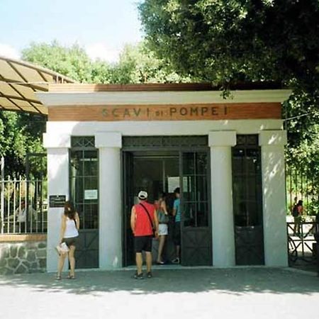 ArcHome Pompeja Zewnętrze zdjęcie