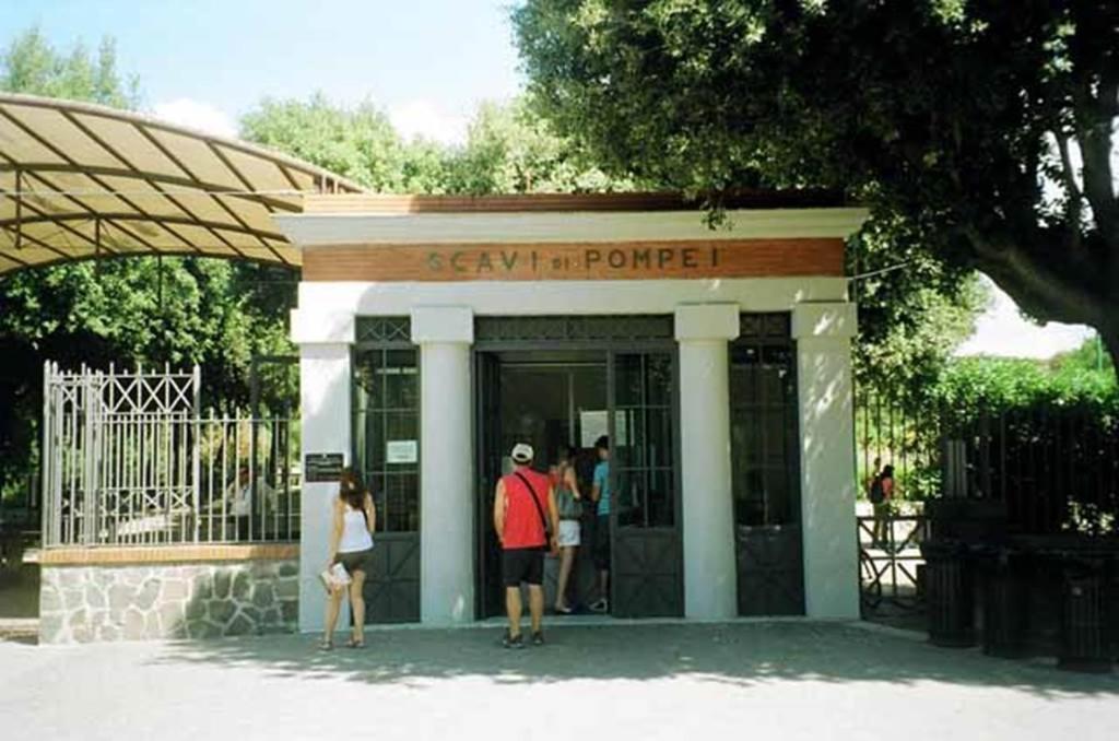 ArcHome Pompeja Zewnętrze zdjęcie
