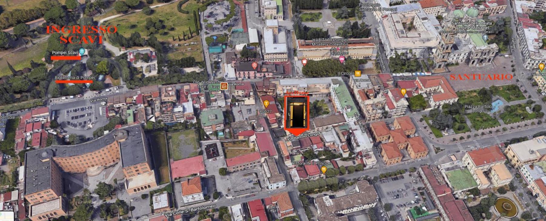 ArcHome Pompeja Zewnętrze zdjęcie